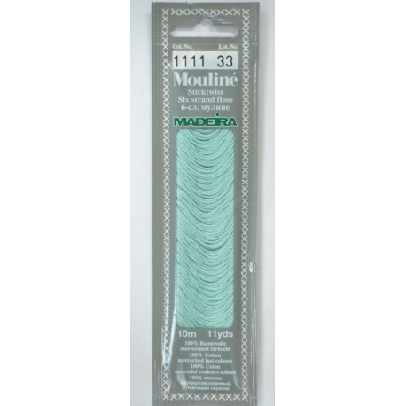 MADEIRA STRANDED COTTON