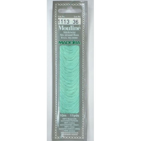 MADEIRA STRANDED COTTON