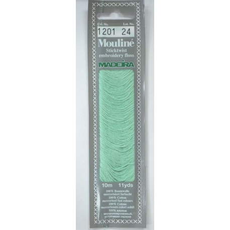 MADEIRA STRANDED COTTON