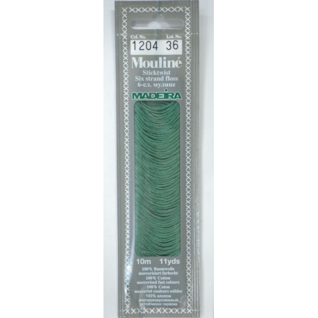 MADEIRA STRANDED COTTON