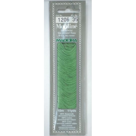 MADEIRA STRANDED COTTON