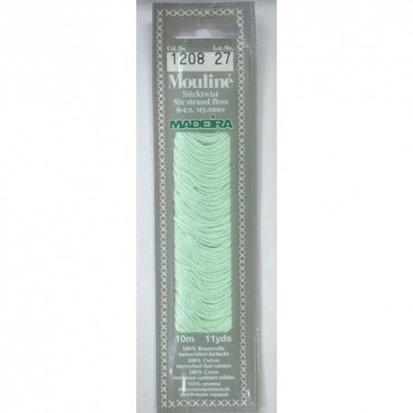 MADEIRA STRANDED COTTON