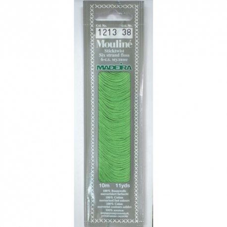 MADEIRA STRANDED COTTON