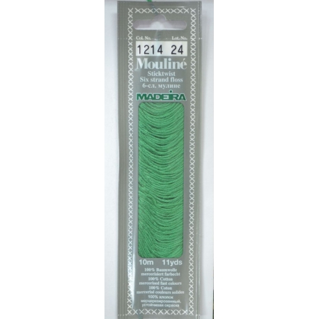 MADEIRA STRANDED COTTON