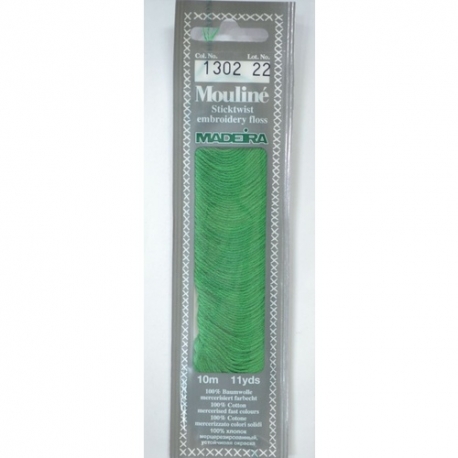 MADEIRA STRANDED COTTON