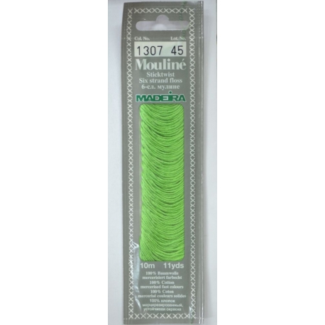 MADEIRA STRANDED COTTON