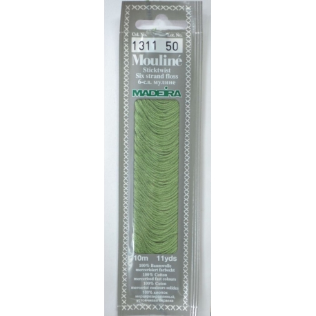 MADEIRA STRANDED COTTON