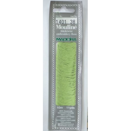 MADEIRA STRANDED COTTON