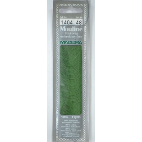 MADEIRA STRANDED COTTON