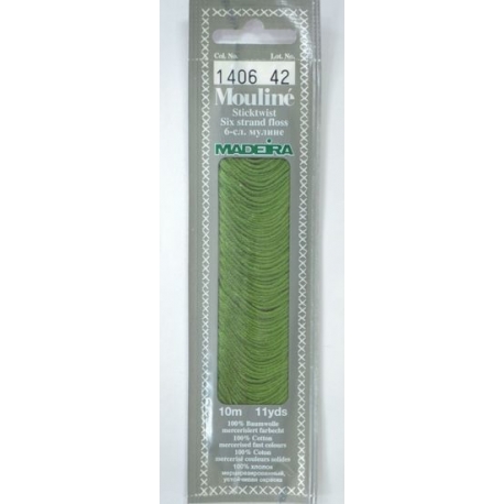 MADEIRA STRANDED COTTON