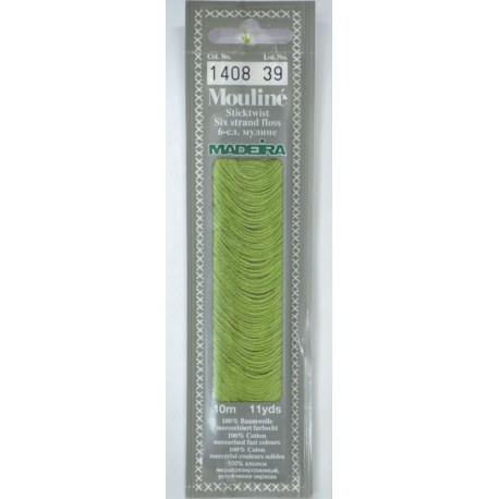 MADEIRA STRANDED COTTON