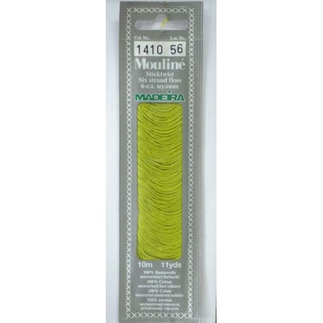 MADEIRA STRANDED COTTON