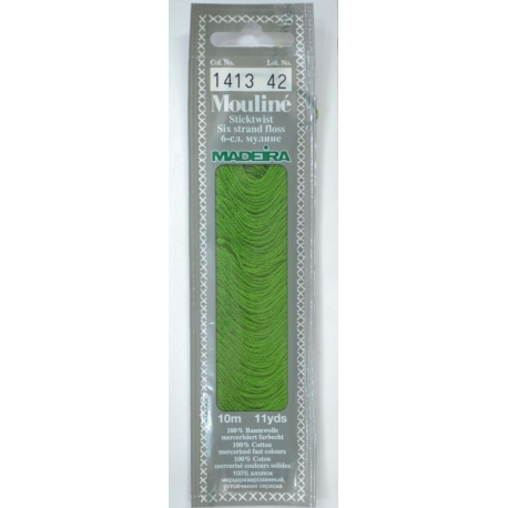 MADEIRA STRANDED COTTON