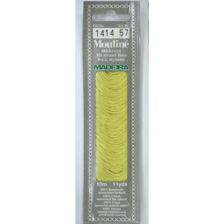 MADEIRA STRANDED COTTON