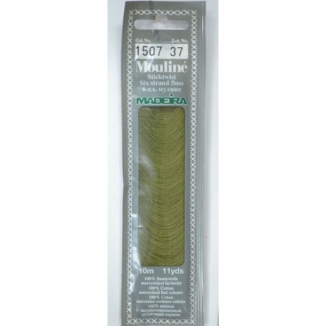 MADEIRA STRANDED COTTON