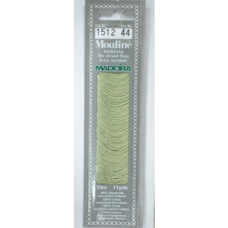 MADEIRA STRANDED COTTON