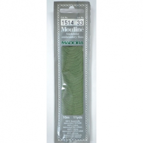 MADEIRA STRANDED COTTON