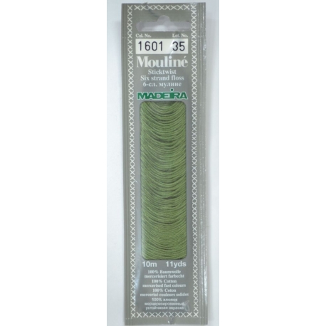 MADEIRA STRANDED COTTON