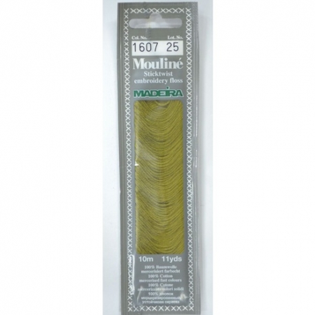 MADEIRA STRANDED COTTON