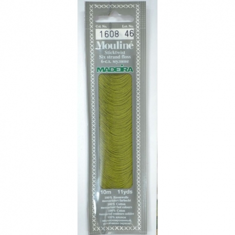 MADEIRA STRANDED COTTON