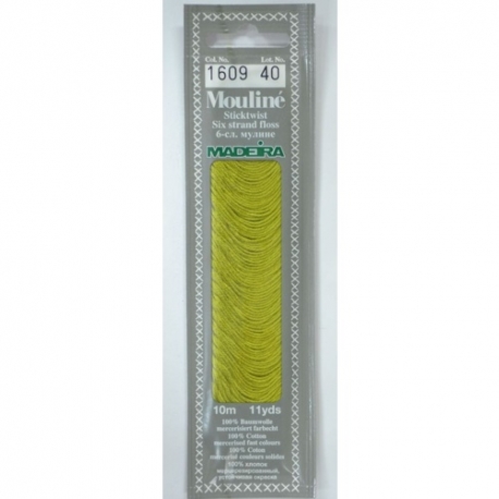 MADEIRA STRANDED COTTON