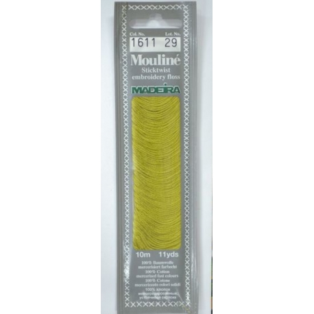 MADEIRA STRANDED COTTON