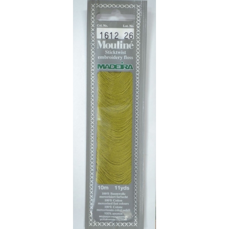 MADEIRA STRANDED COTTON