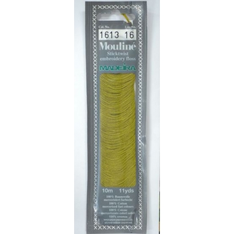 MADEIRA STRANDED COTTON