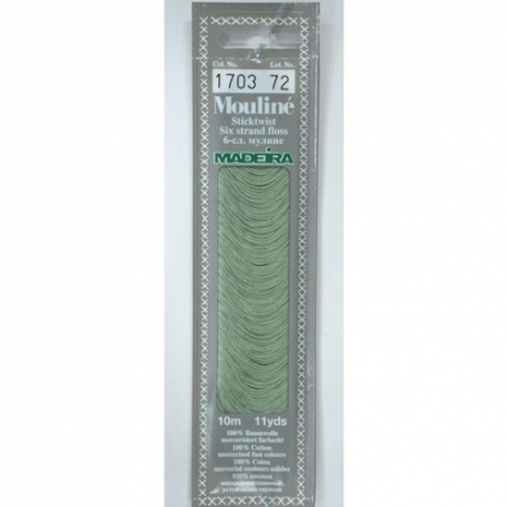 MADEIRA STRANDED COTTON