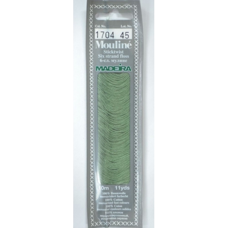 MADEIRA STRANDED COTTON