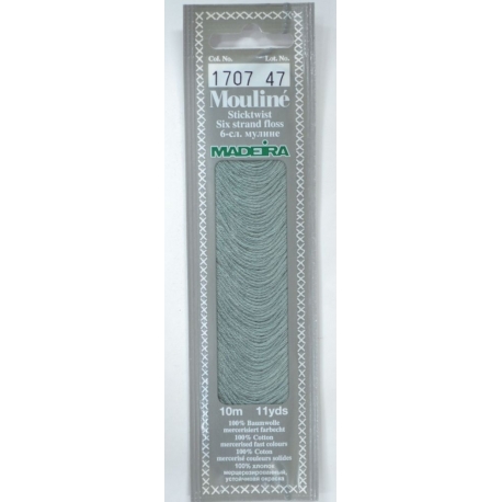 MADEIRA STRANDED COTTON