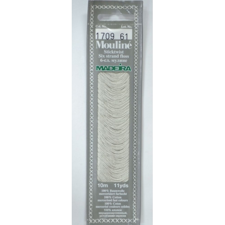 MADEIRA STRANDED COTTON