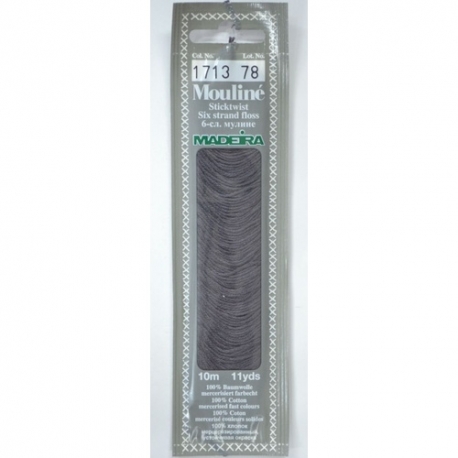 MADEIRA STRANDED COTTON