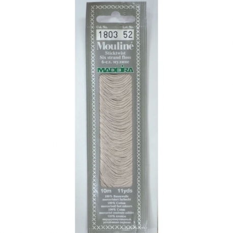 MADEIRA STRANDED COTTON