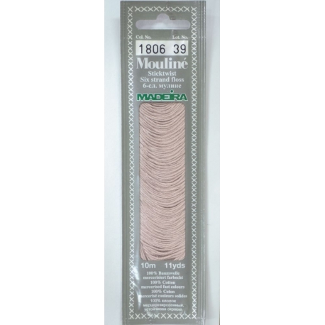 MADEIRA STRANDED COTTON