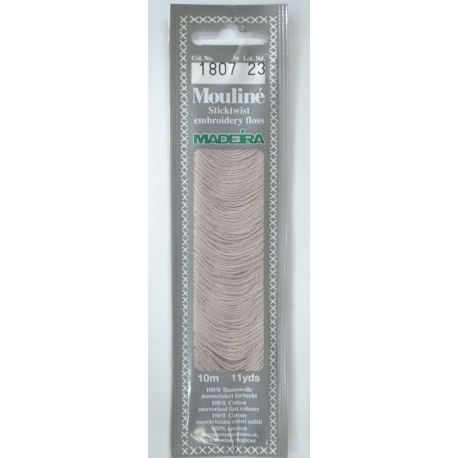 MADEIRA STRANDED COTTON