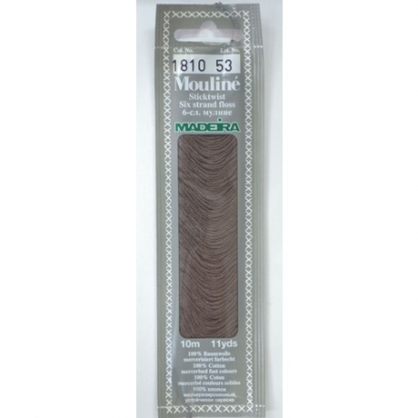 MADEIRA STRANDED COTTON