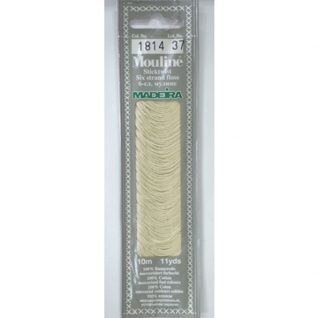 MADEIRA STRANDED COTTON