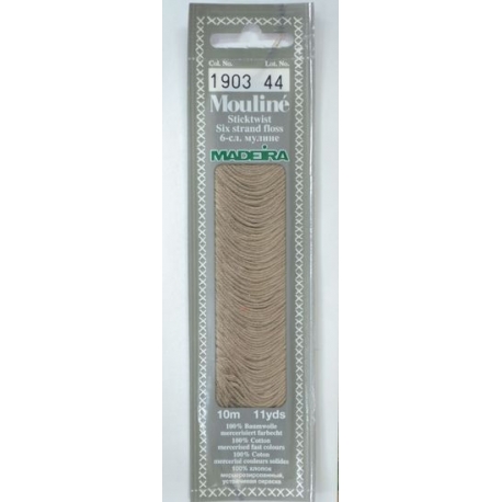 MADEIRA STRANDED COTTON