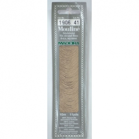 MADEIRA STRANDED COTTON