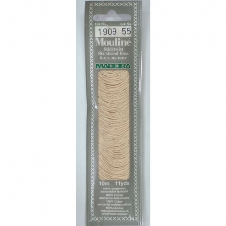 MADEIRA STRANDED COTTON