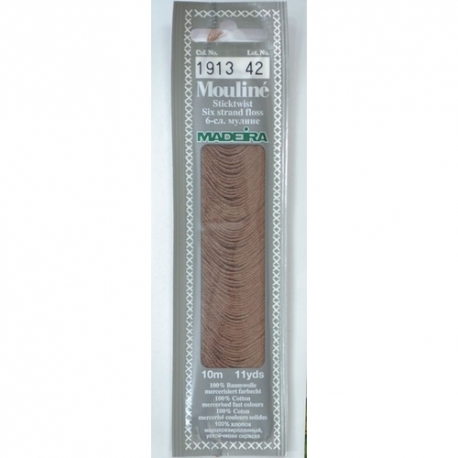 MADEIRA STRANDED COTTON