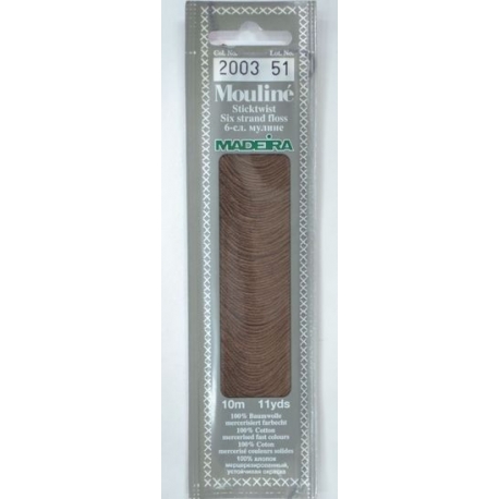 MADEIRA STRANDED COTTON