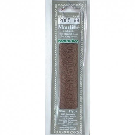 MADEIRA STRANDED COTTON