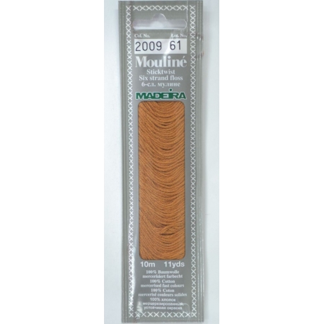 MADEIRA STRANDED COTTON