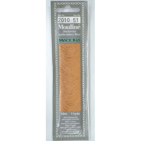 MADEIRA STRANDED COTTON