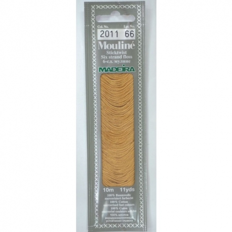 MADEIRA STRANDED COTTON