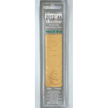 MADEIRA STRANDED COTTON