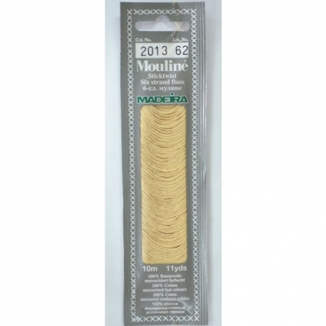 MADEIRA STRANDED COTTON