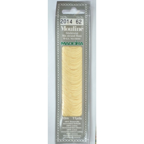 MADEIRA STRANDED COTTON